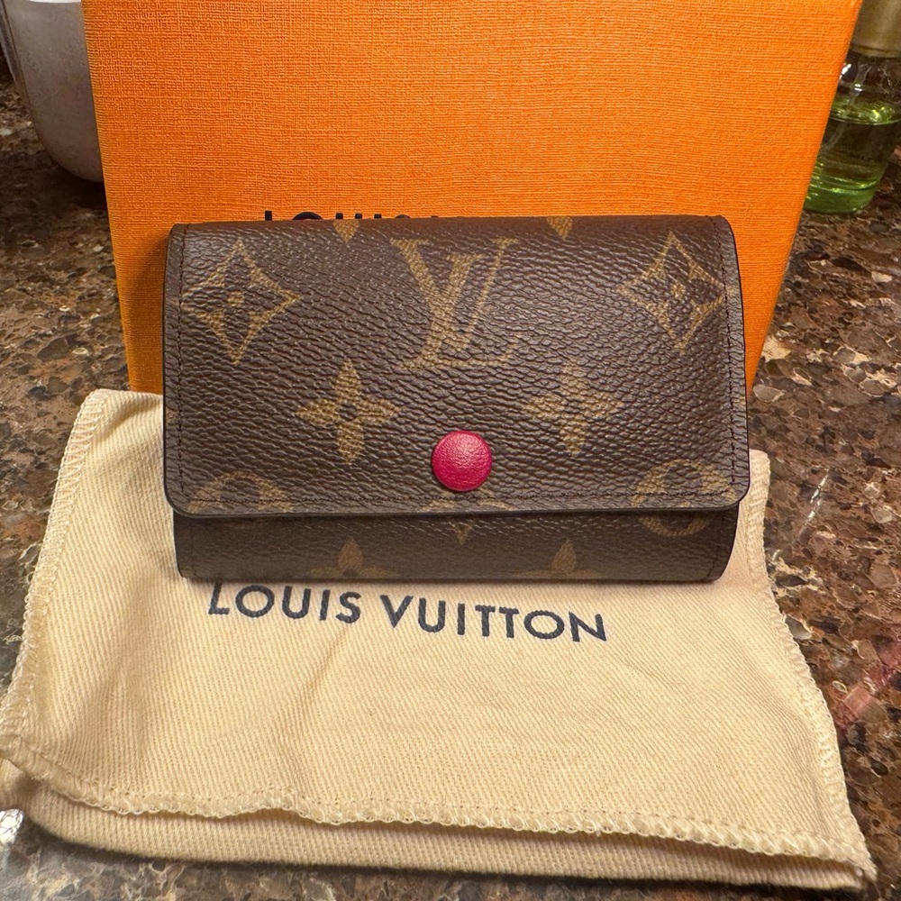 Louis Vuitton Key Holder